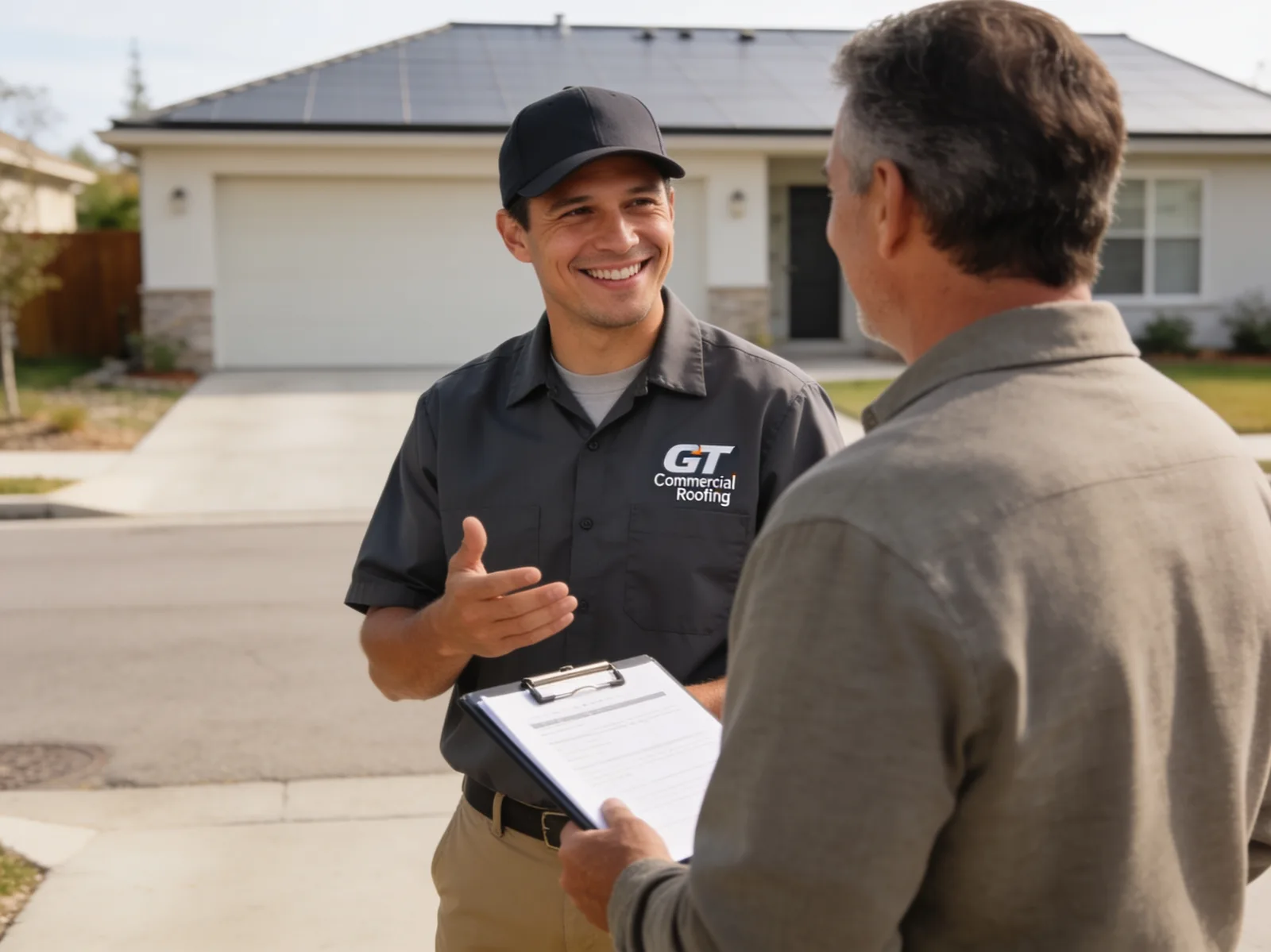 Flat Roof Repair Stevens Point, WI FAQs